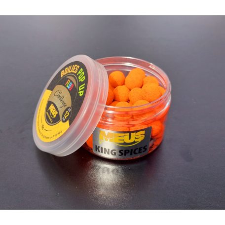 MEUS Fluo Pop-Up King Spices 12 mm