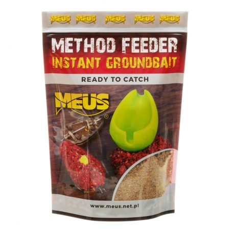 Method Feeder Instant Groundbait N-Butyric (Vajsav) 700 g