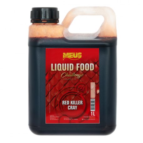 Challenge Liquid Food Red Killer Cray /Rák/ 1000 ml