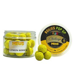 Challenge Fluo Pop-Up Lemon Shock /Citrom & Hal / 15 mm