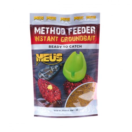 Method Feeder Instant Groundbait Sweet Corn 700 g