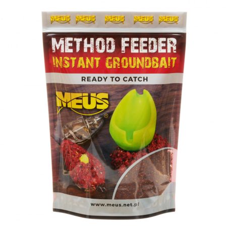 Method Feeder Instant Groundbait Fűszeres Kolbász 700 g