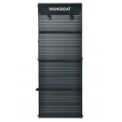 Napelemes töltő 120 W