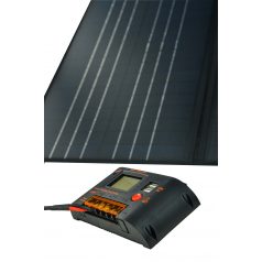 Napelemes töltő 120 W