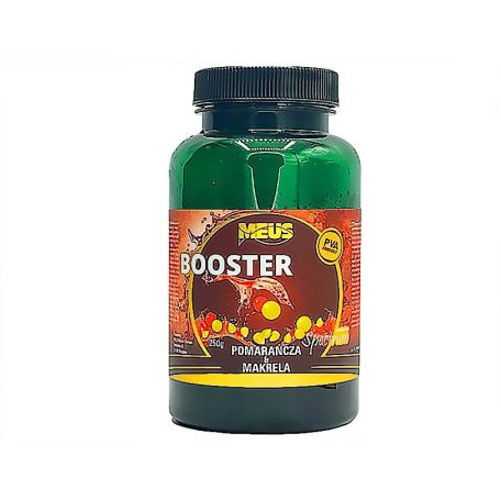 Spectrum Booster Narancs-Makréla 250 ml