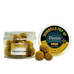 MEUS Dumbells Pop-Up Sweet Corn 15/18 mm