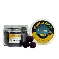 MEUS Dumbells Pop-Up Eperfa 15/18 mm