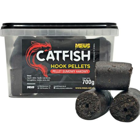 MEUS Catfish Csalizó Pellet 32 mm