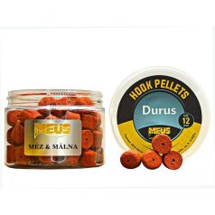 MEUS Csalizó Pellet Méz & Málna 12 mm