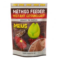 Method Feeder Instant Groundbait Narancs & Makréla 700 g