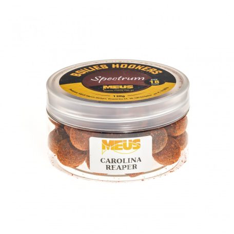 MEUS Csalizó Bojli Carolina Reaper 18 mm