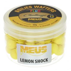 Fluo Wafters Challenge Lemon Shock (Citrom & Hal) 12 mm