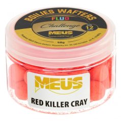 Fluo Wafters Challenge Red Killer Cray 12 mm
