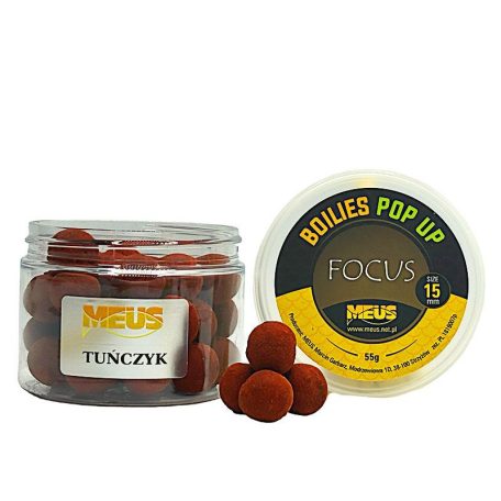 MEUS Focus Pop-Up Tonhal /Tuna/ 15 mm