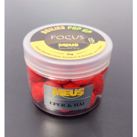 MEUS Pop-Up Eper & Hal 15 mm