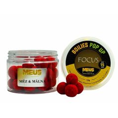 MEUS Pop-Up Méz & Málna 15 mm