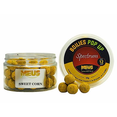 MEUS Pop-Up Sweet Corn 12 mm