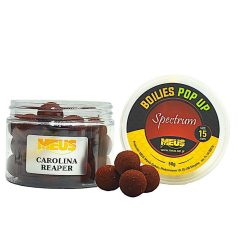 MEUS Pop-Up Carolina Reaper 15 mm