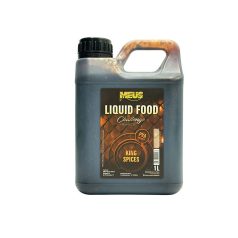   Challenge Liquid Food King Spice /Csípős, fűszeres/ 1000 ml