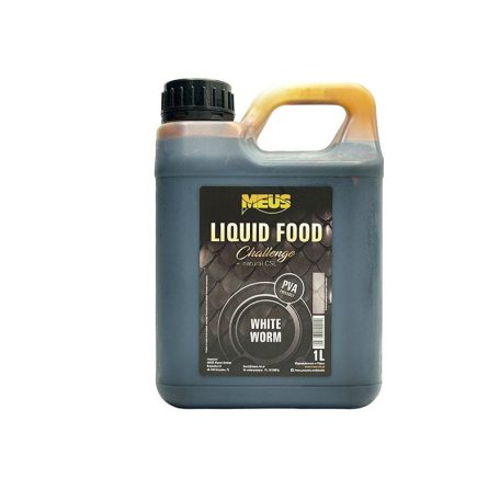 Challenge Liquid Food White Worm /Fehér féreg/ 1000 ml