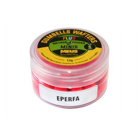 Wafters Fluo Dumbells Eperfa 6 mm MINIS