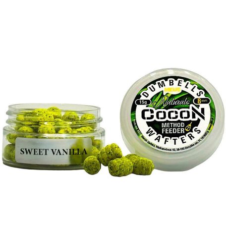 MEUS Cocon Wafters Sweet Vanilla 8 mm