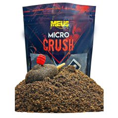 MEUS Micro Crush BLACK Halibut Mix