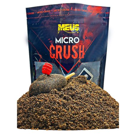 MEUS Micro Crush BLACK Halibut Mix