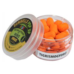 Fluo Pop-Up Dumbells Tigrismogyoró 8 mm MINIS