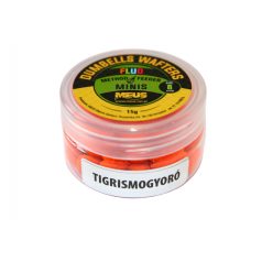 Wafters Fluo Dumbells Tigrismogyoró 8 mm MINIS