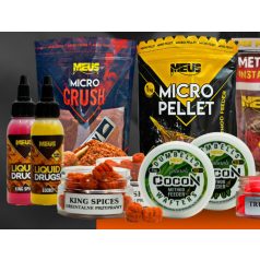 MEUS Method Feeder Csomag Bloodworm