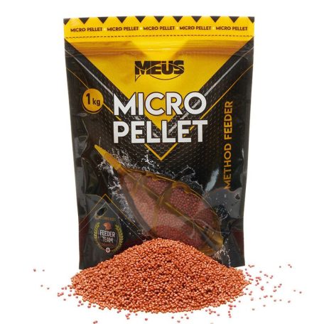 MEUS Micro Pellet 2 mm King Spice 1 kg