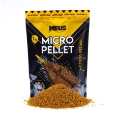 Micro Pellet 2 mm Mangó & Chili 1 kg
