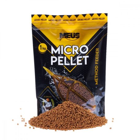 Micro Pellet 2 mm N-Butyric Acid 1 kg