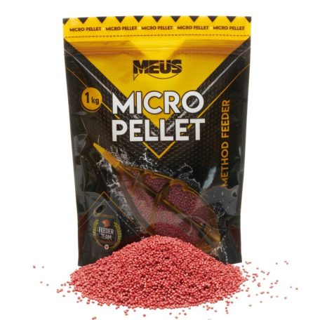 MEUS Micro Pellet 2 mm Bloodworm