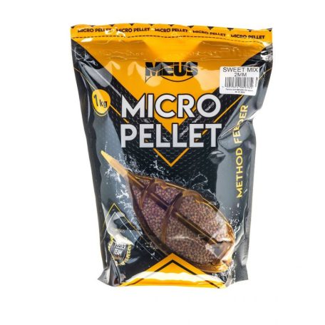 MEUS Micro Pellet 2 mm Sweet mix