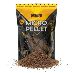 Micro Pellet 4 mm Fűszeres kolbász /Spice Sausage/