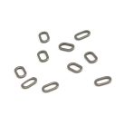 UNDERCARP Oval Rig Rings - ovális gyűrű