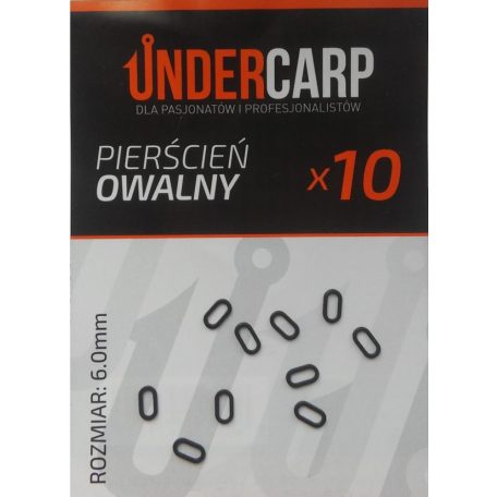 UNDERCARP Oval Rig Rings - ovális gyűrű