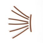 UNDERCARP Shrink Tube - zsugorcső 2 mm barna