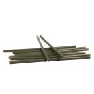 UNDERCARP Shrink Tube - zsugorcső 2 mm zöld
