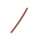 UNDERCARP Shrink Tube - zsugorcső 2,5 mm barna