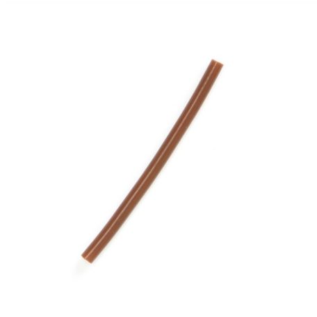 UNDERCARP Shrink Tube - zsugorcső 2,5 mm barna