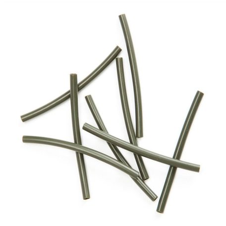 UNDERCARP Shrink Tube - zsugorcső 2,5 mm zöld
