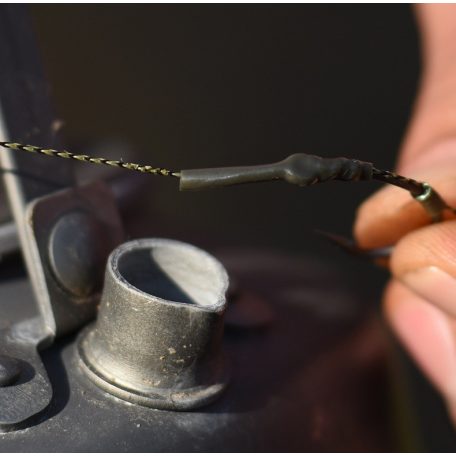 UNDERCARP Shrink Tube - zsugorcső 2,5 mm zöld