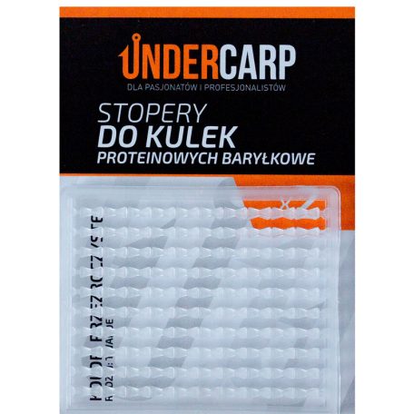 UNDERCARP Csali stopper - kemény