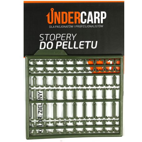 UNDERCARP Pellet stopper