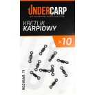 UNDERCARP Carp Swivel - forgó