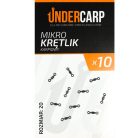 UNDERCARP Micro Swivel - mikro forgó