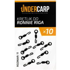 UNDERCARP Ronnie Rig Swivel gyorskapocs